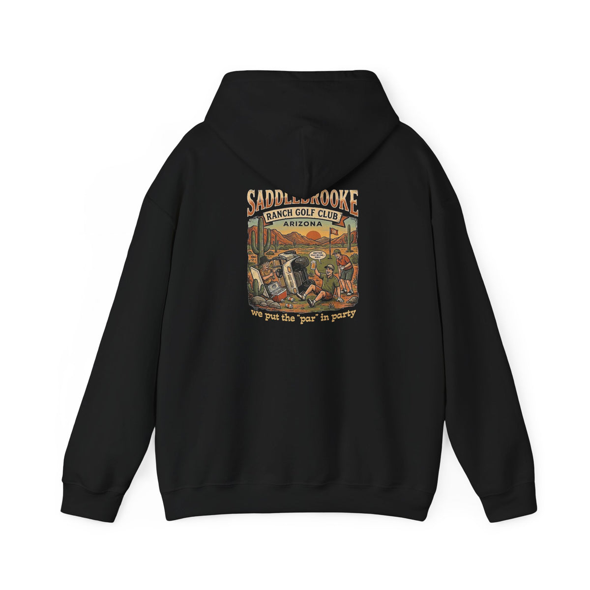 Life Is Better at the Ranch Hoodie — Rustic Ranch Sweatshirt