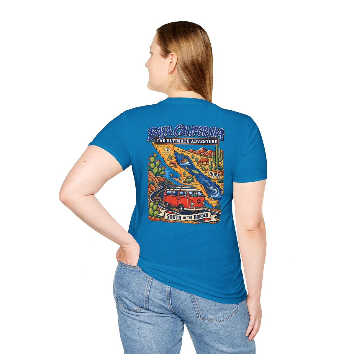 Baja California - The Ultimate Adventure T-Shirt