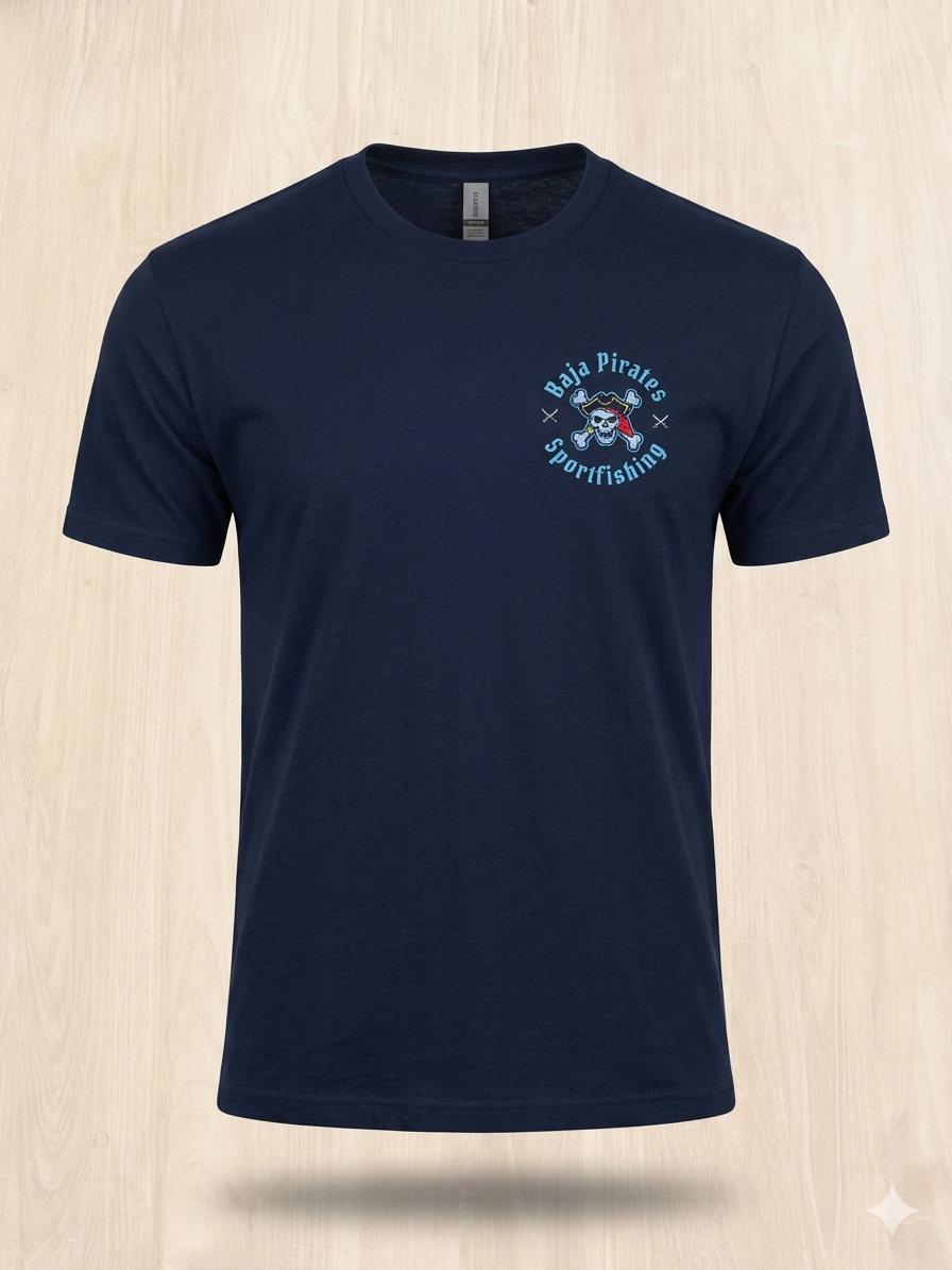 Mag Bay-Wahoo Short Sleeve T-Shirt