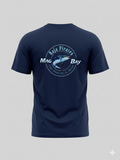 Mag Bay-Wahoo Short Sleeve T-Shirt