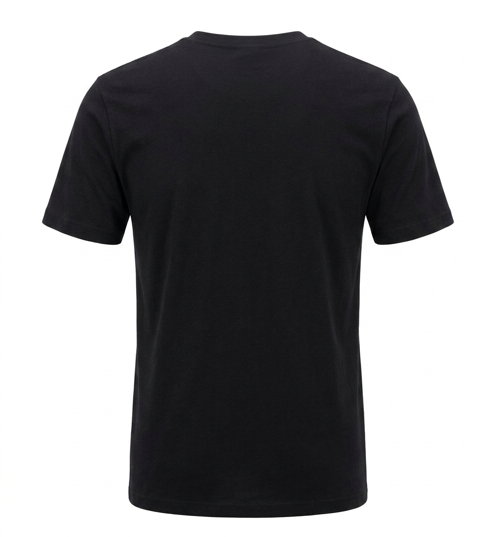 Baja Pirate Ghost Print T-Shirt