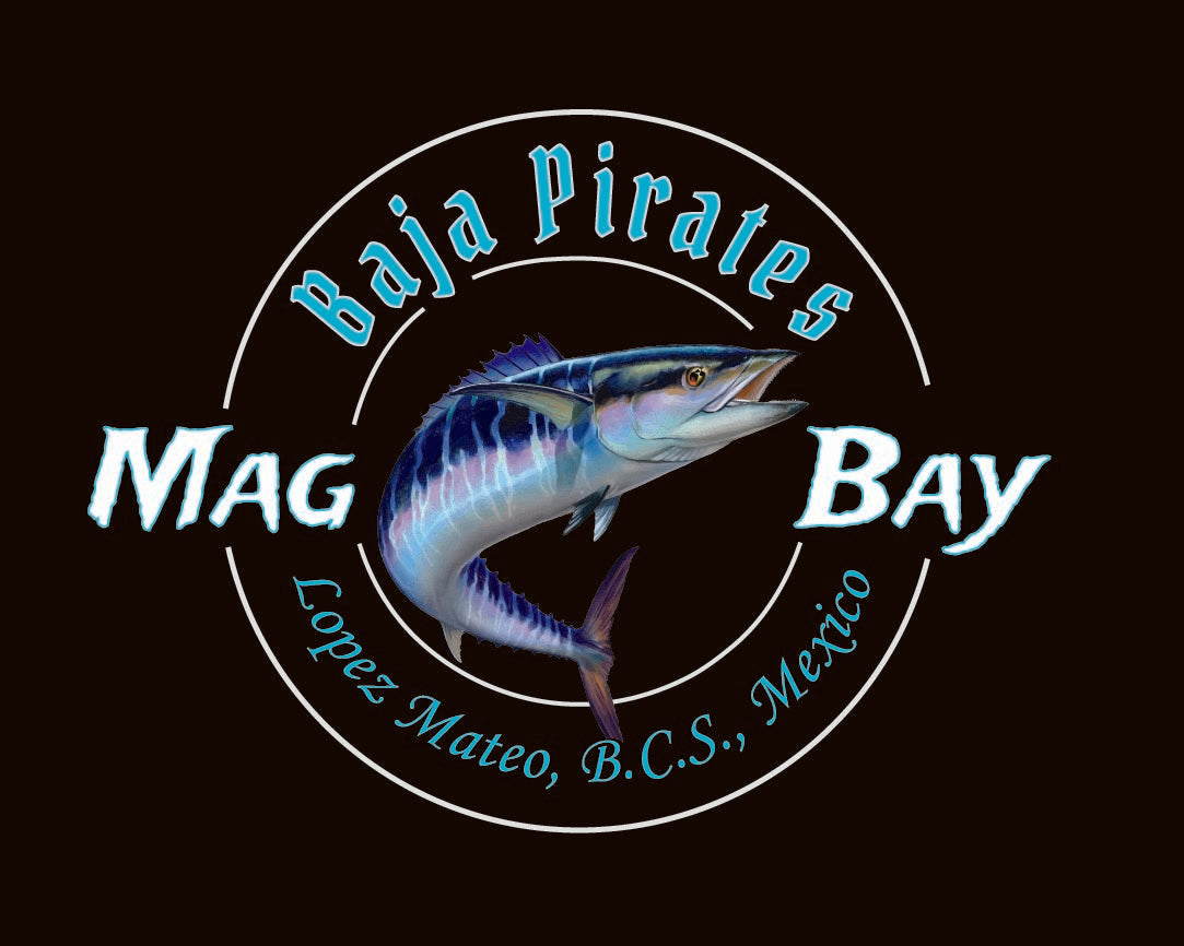 Mag Bay-Wahoo Short Sleeve T-Shirt