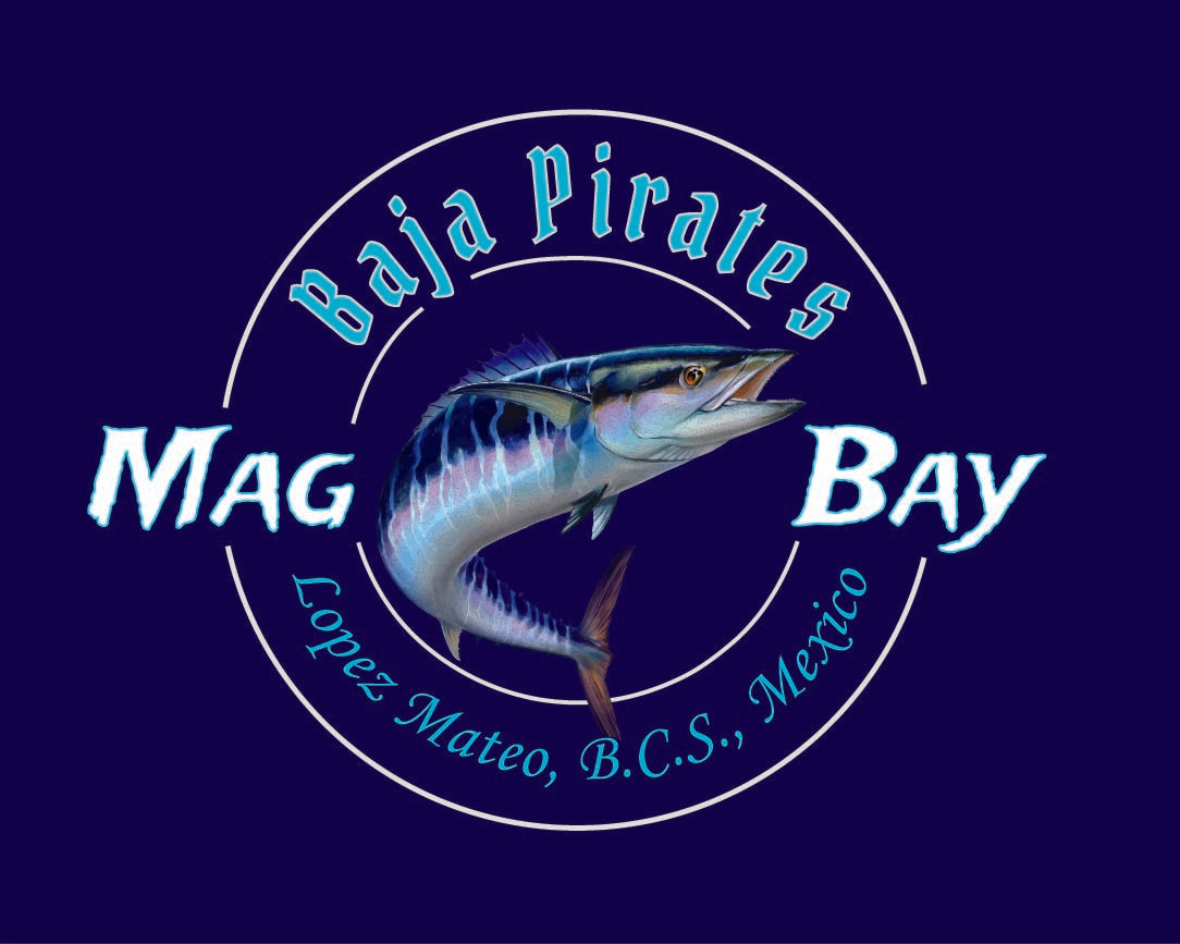 Mag Bay-Wahoo Short Sleeve T-Shirt