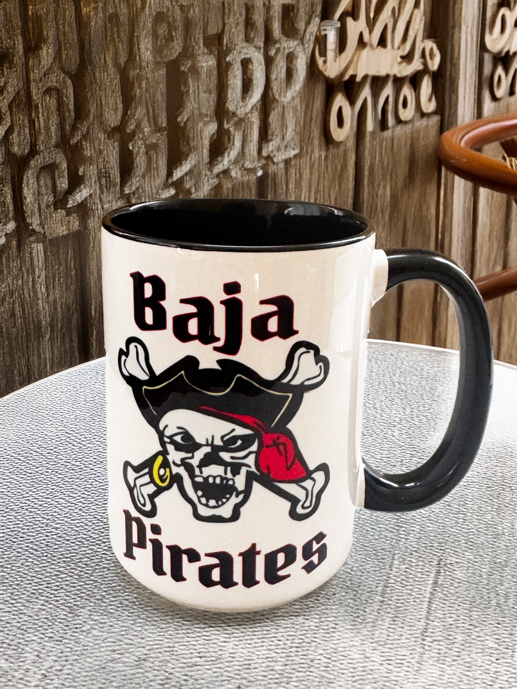 15 oz. Ceramic Coffee Mug
